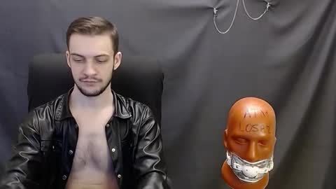 Sir Damien online show from 02.16.25