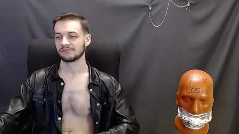 Sir Damien online show from 02.21.25