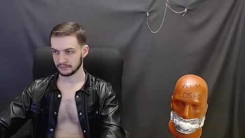 Sir Damien online show from 02.22.25