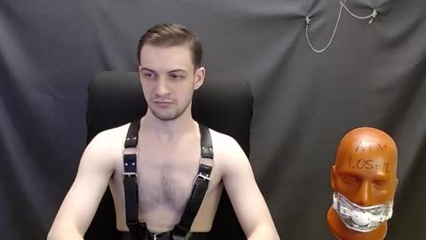 Sir Damien online show from 02.26.25