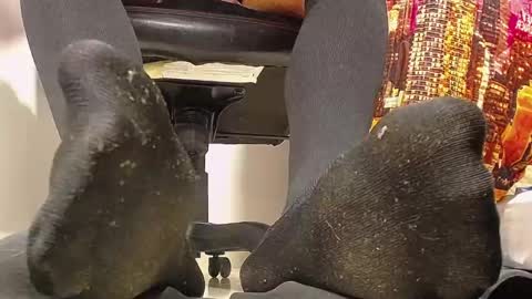 Snapshot of sir_kev66 chatting on 01.29.25 only foot worshipers here online show from 01.29.25