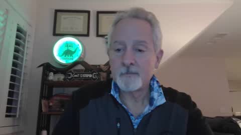 Don Roberto online show from 01.16.25