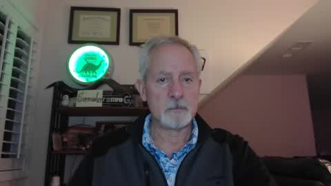 Don Roberto online show from 02.17.25