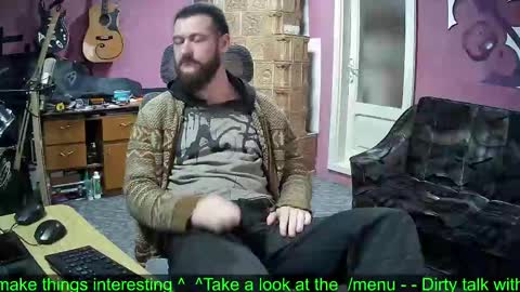 I am The Fourth and only Sir. Pelo online show from 02.28.25