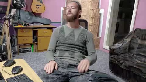 I am The Fourth and only Sir. Pelo online show from 09.14.25