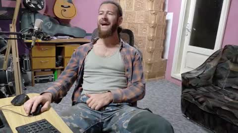 I am The Fourth and only Sir. Pelo online show from 09.15.25