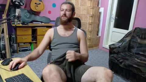 I am The Fourth and only Sir. Pelo online show from 10.10.25