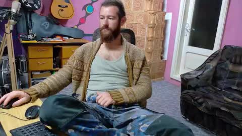 I am The Fourth and only Sir. Pelo online show from 10.23.25