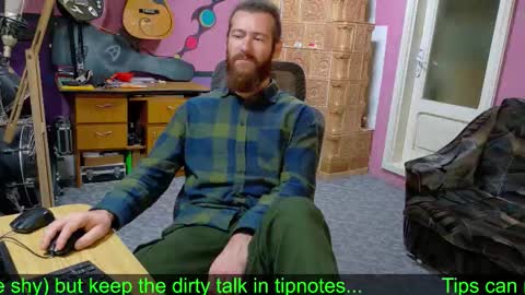 I am The Fourth and only Sir. Pelo online show from 10.28.25