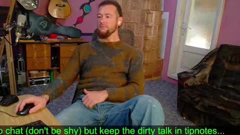 I am The Fourth and only Sir. Pelo online show from 10.31.25