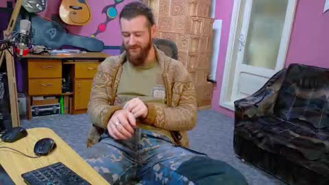 I am The Fourth and only Sir. Pelo online show from 01.09.26