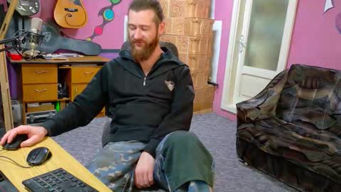 I am The Fourth and only Sir. Pelo online show from 01.15.26