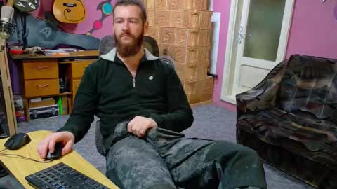 I am The Fourth and only Sir. Pelo online show from 02.17.26