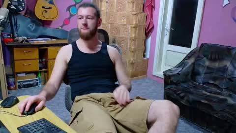 I am The Fourth and only Sir. Pelo online show from 02.26.26