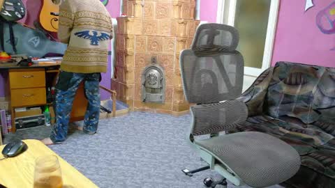 I am The Fourth and only Sir. Pelo online show from 04.01.26