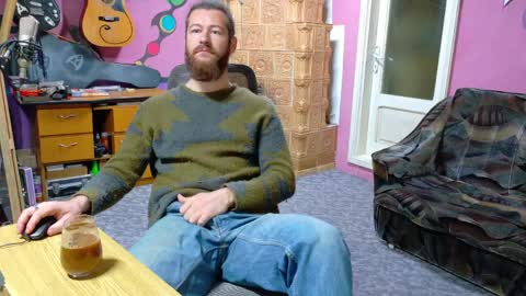 I am The Fourth and only Sir. Pelo online show from 04.10.26