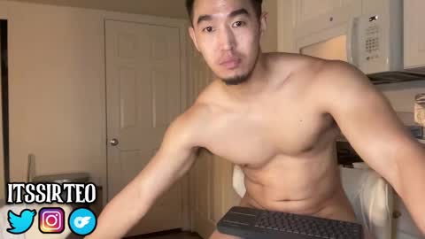 SIR TEO online show from 12.31.24