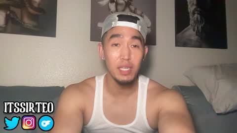 SIR TEO online show from 02.26.25