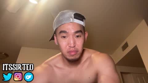 SIR TEO online show from 02.26.25