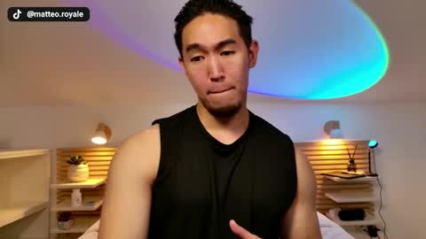 SIR TEO online show from 05.11.26