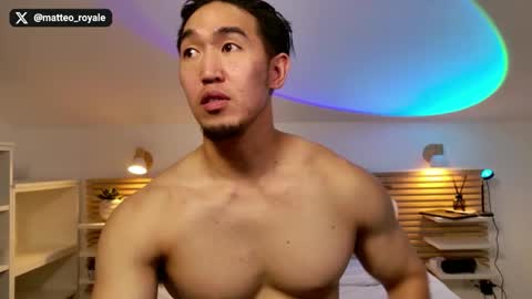 SIR TEO online show from 05.11.26