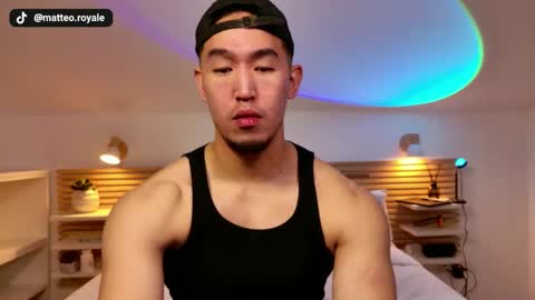 SIR TEO online show from 05.15.26