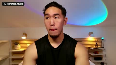 SIR TEO online show from 05.16.26