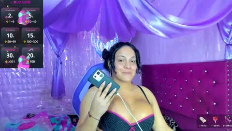 Snapshot of sirena_dirtysexxx chatting on 12.16.24 Sirena Fuentes online show from 12.16.24