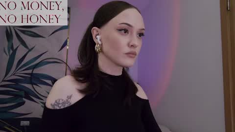 Goddess Sirena online show from 06.24.26