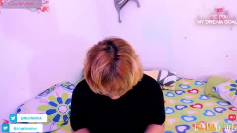 Snapshot of sirius_angels chatting on 09.13.25 Sirius angels online show from 09.13.25