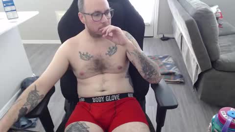 Sir Scotty online show from 12.08.24