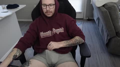 Sir Scotty online show from 02.04.25