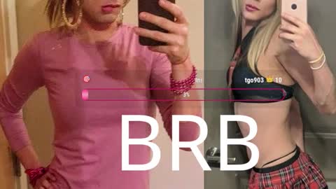 Sissy whore online show from 10.16.25