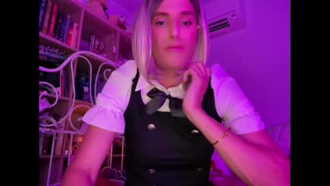 sissyalexaholten online show from 01.07.25