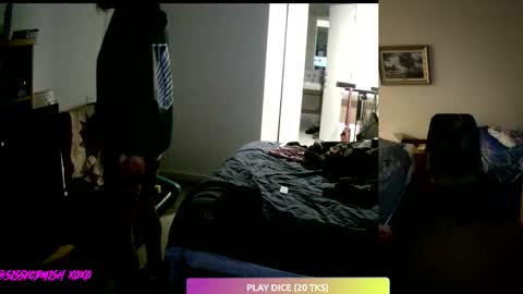 SissyCDMish online show from 11.12.25