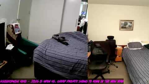 SissyCDMish online show from 01.06.26