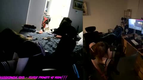 SissyCDMish online show from 01.10.26