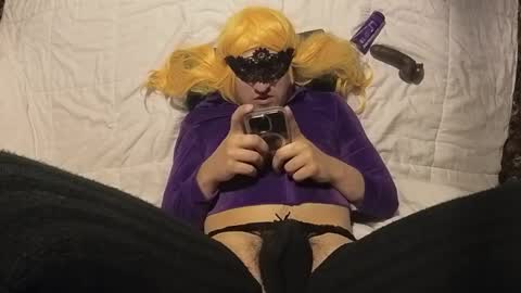 sissycumshooter420 online show from 03.15.26