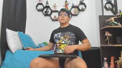 Snapshot of siul_bigcock chatting on 03.03.26 Siul Thompson online show from 03.03.26