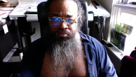 siyah_sakal online show from 12.18.24