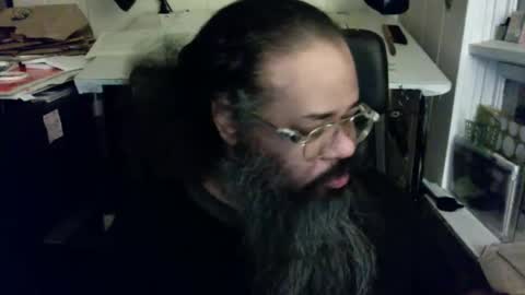 siyah_sakal online show from 12.27.24