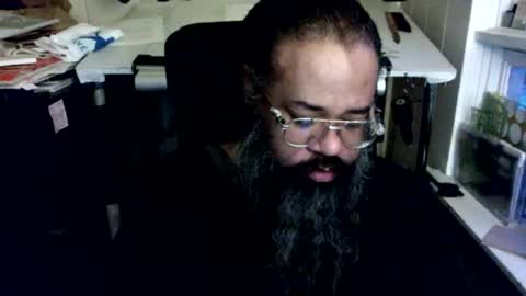 siyah_sakal online show from 01.29.25