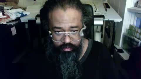 siyah_sakal online show from 02.02.25