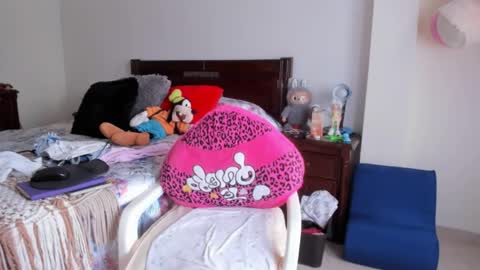 Skarleth King online show from 02.08.26