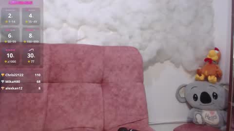 Snapshot of skarletjhonson_ chatting on 02.11.25 Skarlet online show from 02.11.25