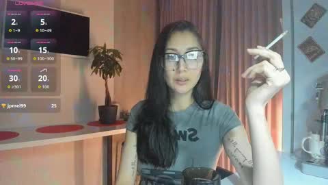 Snapshot of skarlettforeve chatting on 04.27.26 skarlett online show from 04.27.26