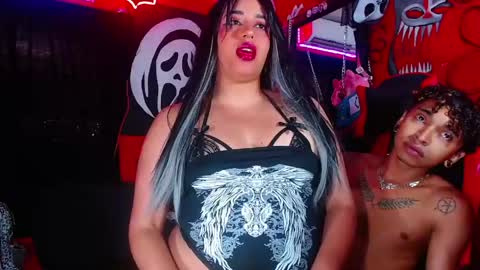 SkarlettKell online show from 04.14.26