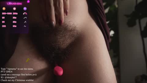 Im Scarlett  ONLINE  5pm-10pm NYC time  online show from 01.02.25