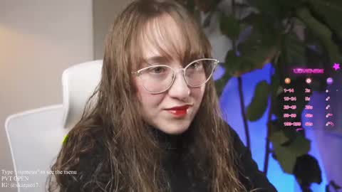 Im Scarlett  ONLINE  5pm-10pm NYC time  online show from 03.02.25