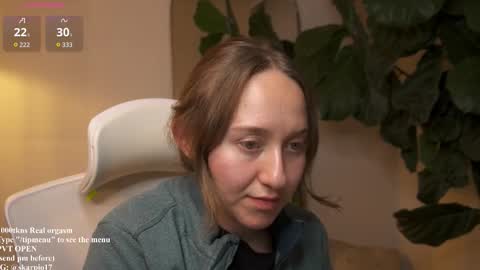 Im Scarlett  ONLINE  5pm-10pm NYC time  online show from 09.15.25